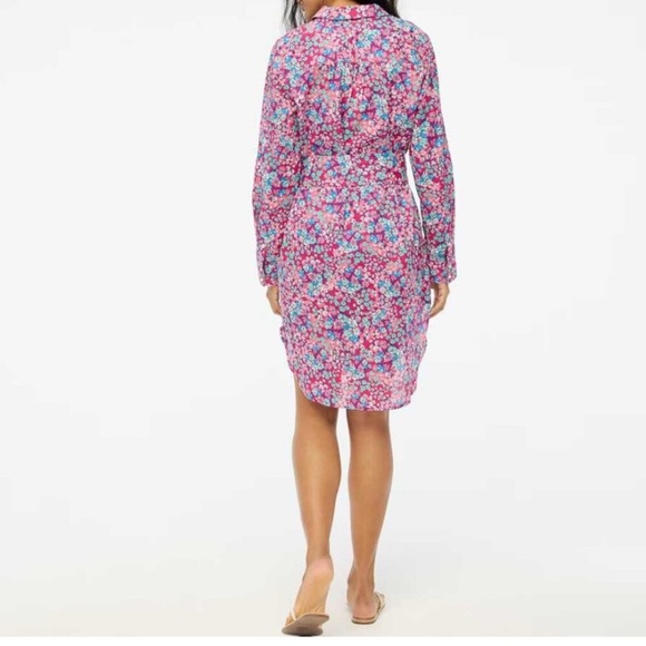 J.Crew Shirt Dress - Picture 2 of 10
